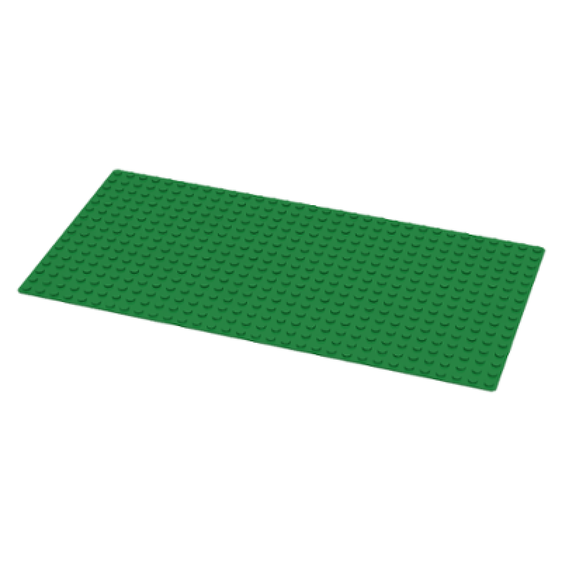 Grondplaat 16x32 Green